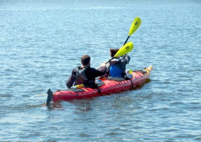 Festi-Kayak de l'Île d'Orléans